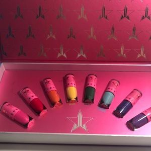 Jeffree Star Rainbow Minis